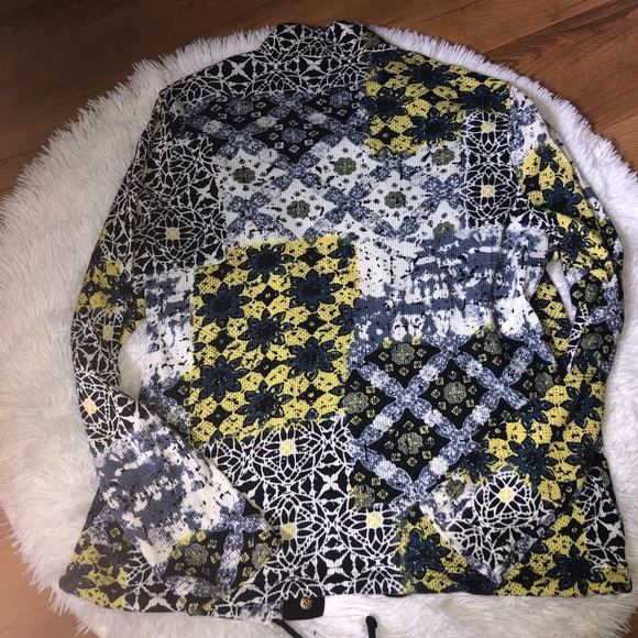 100% cotton button up jacket. - Picture 4 of 4